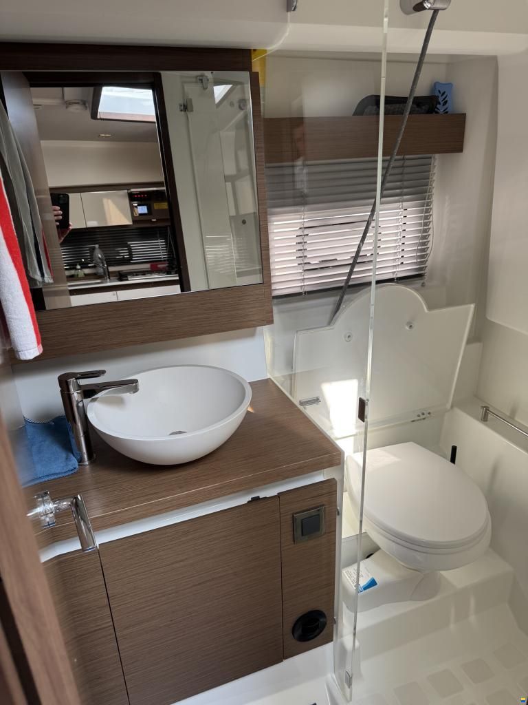 Jeanneau Leader 36