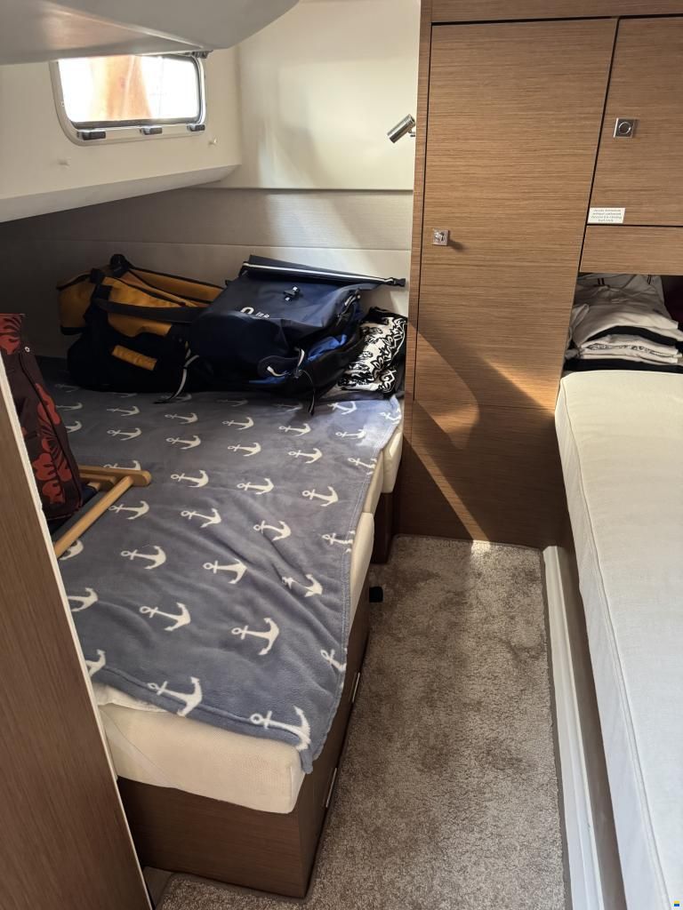 Jeanneau Leader 36