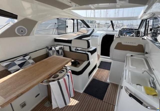 Jeanneau Leader 36