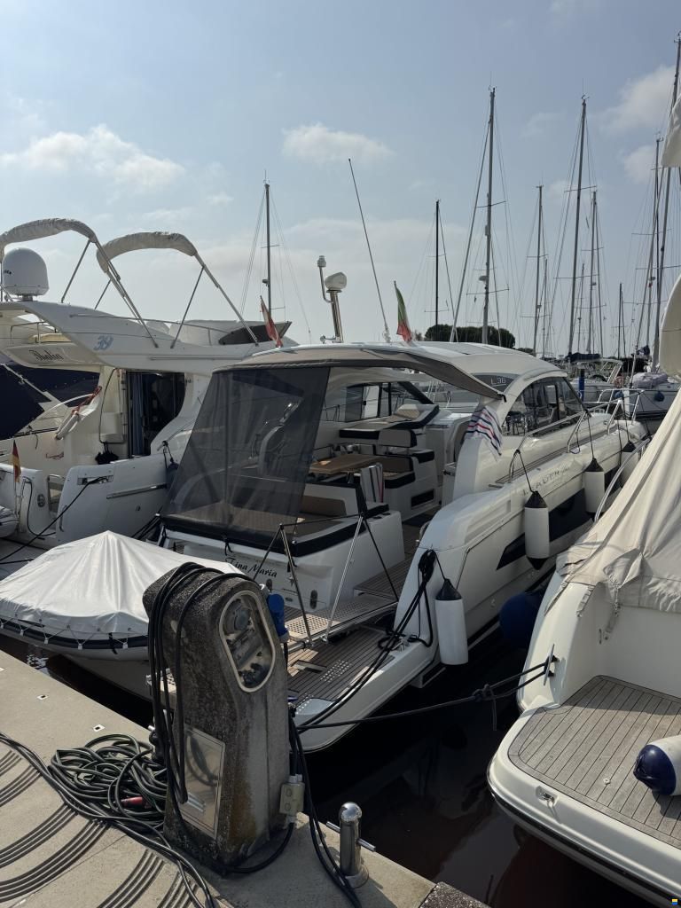 Jeanneau Leader 36