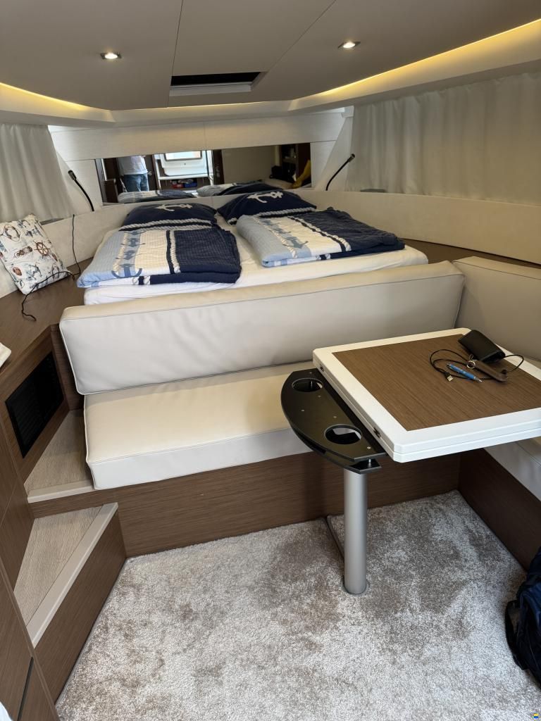 Jeanneau Leader 36