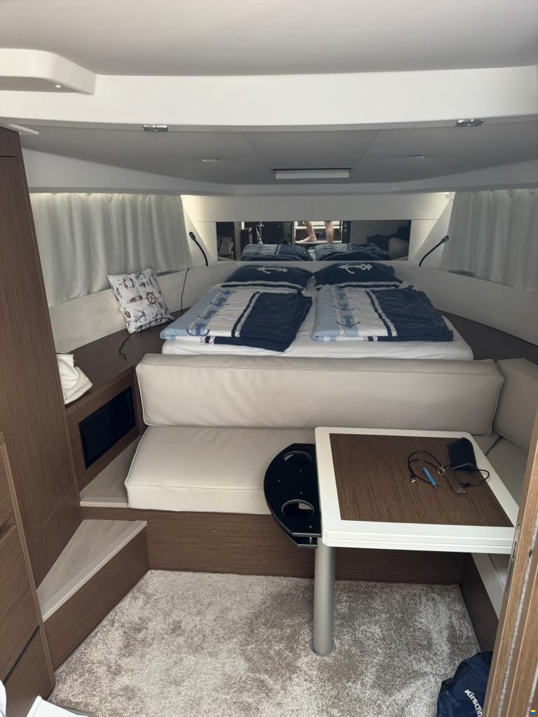 Jeanneau Leader 36