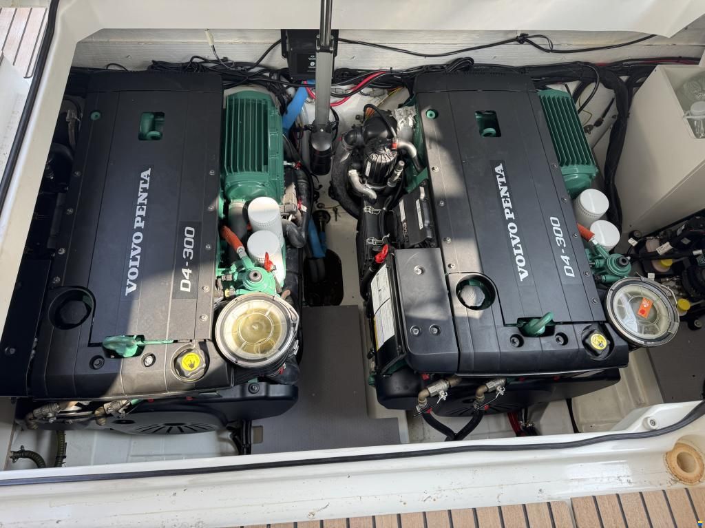 Jeanneau Leader 36