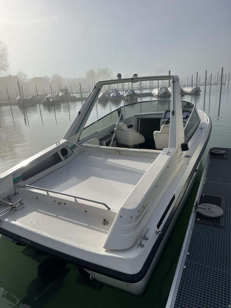 Rio 750 open