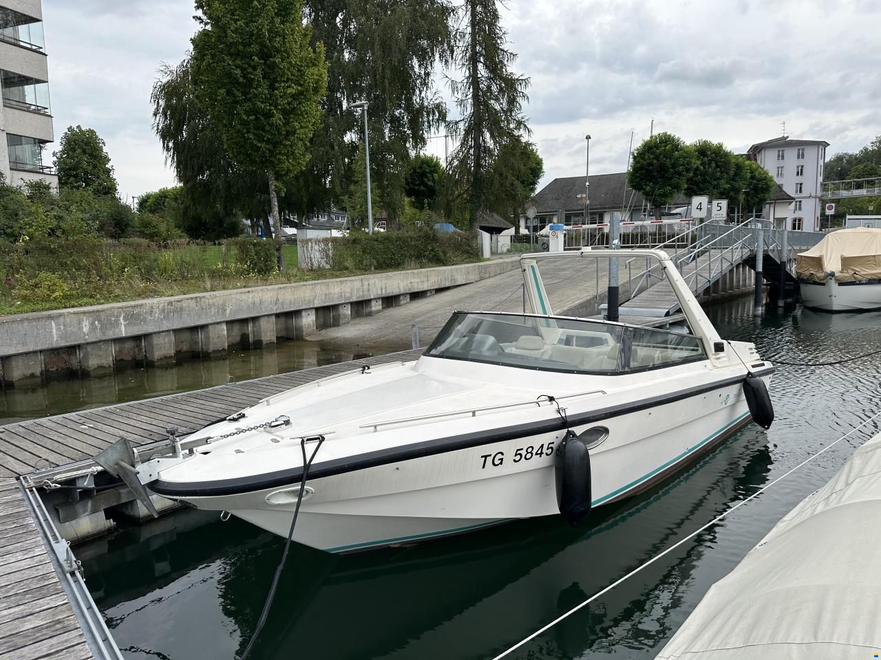Rio 750 open