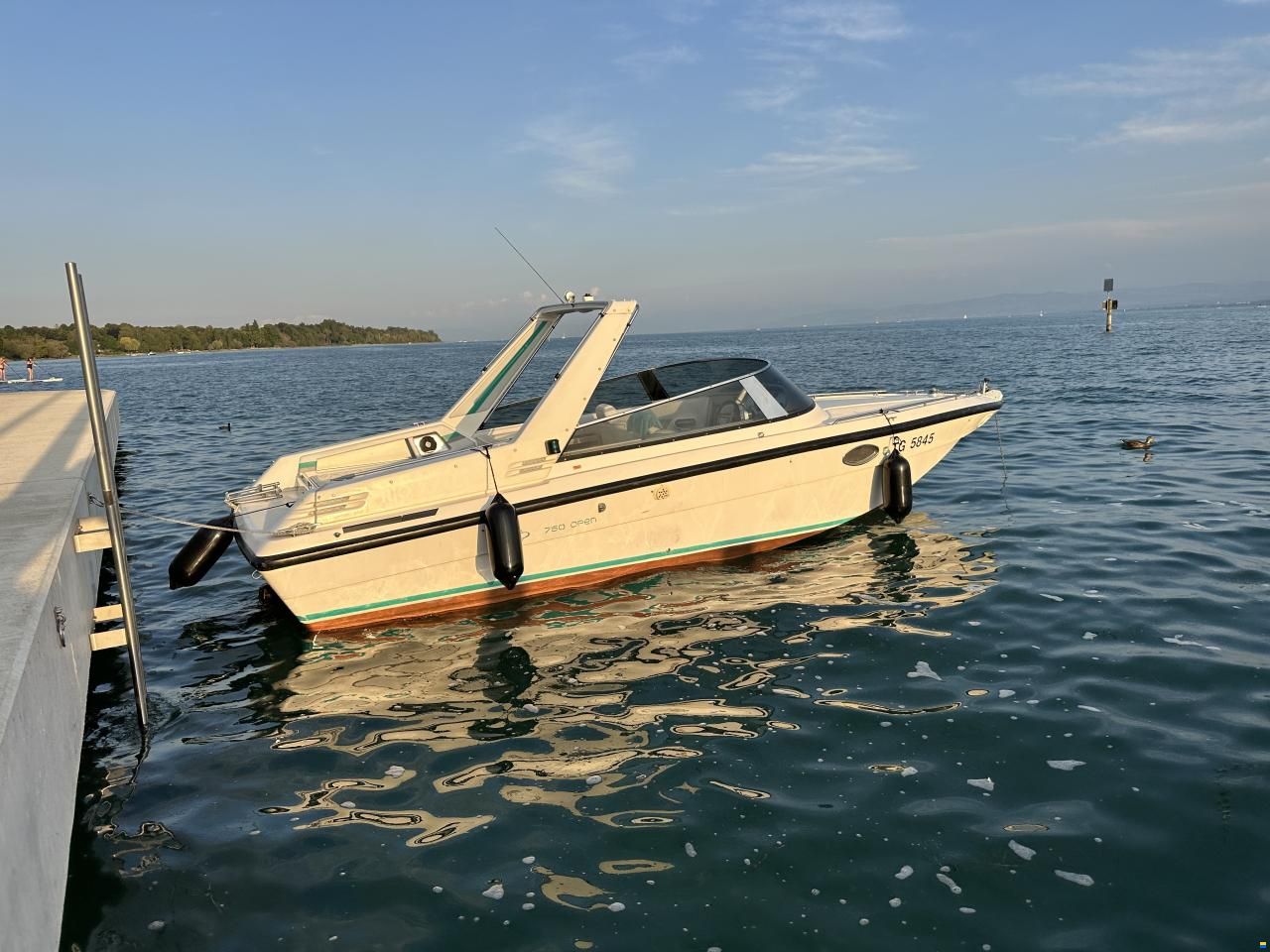 Rio 750 open