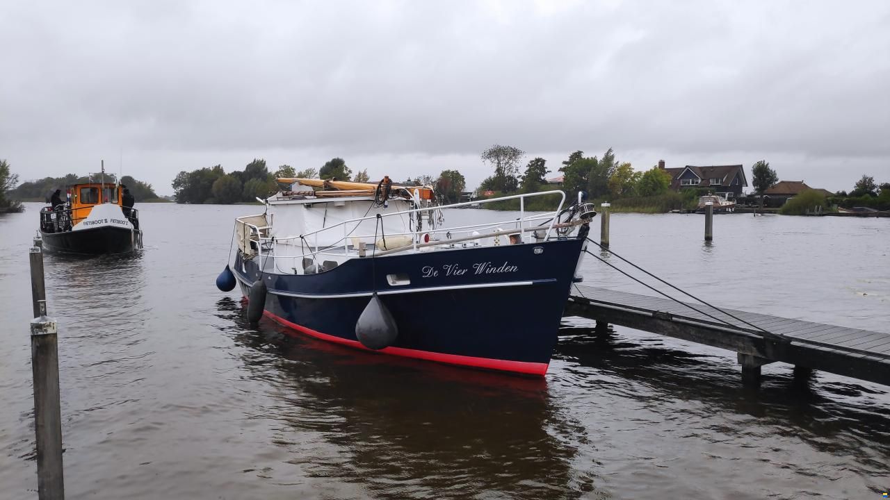 Elbe Bootswerft Kotter