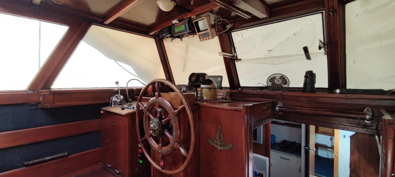Elbe Bootswerft Kotter