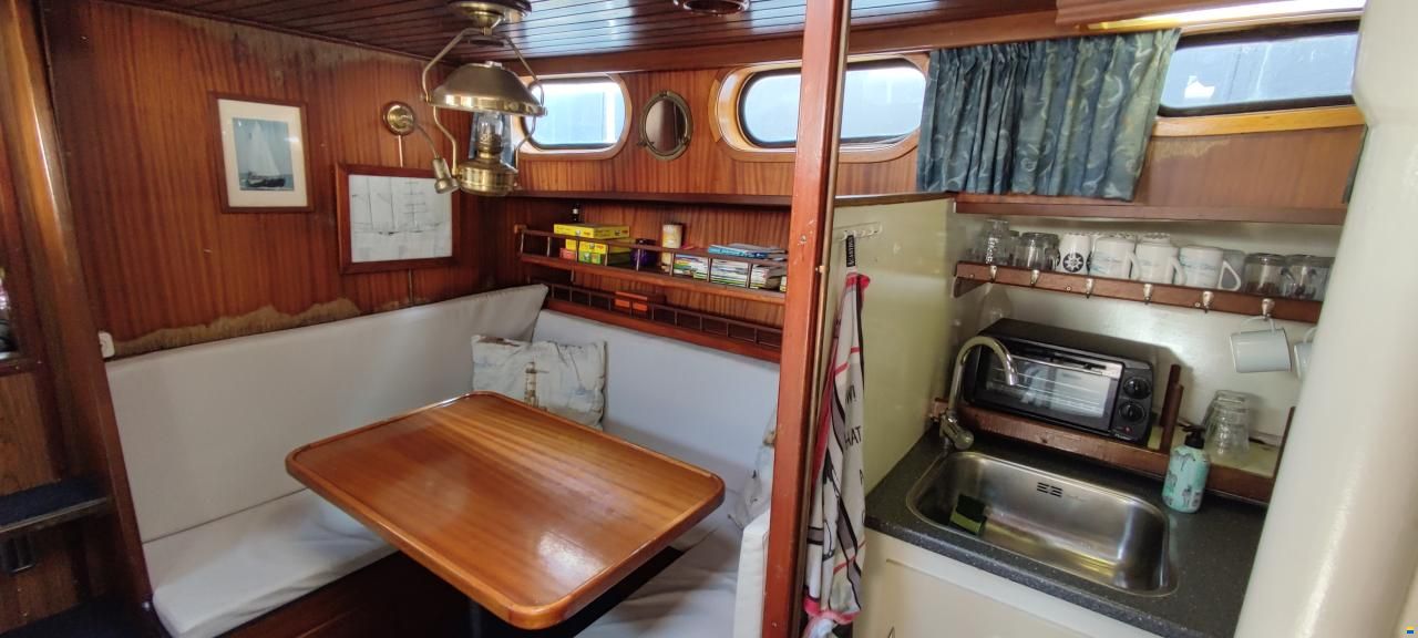 Elbe Bootswerft Kotter