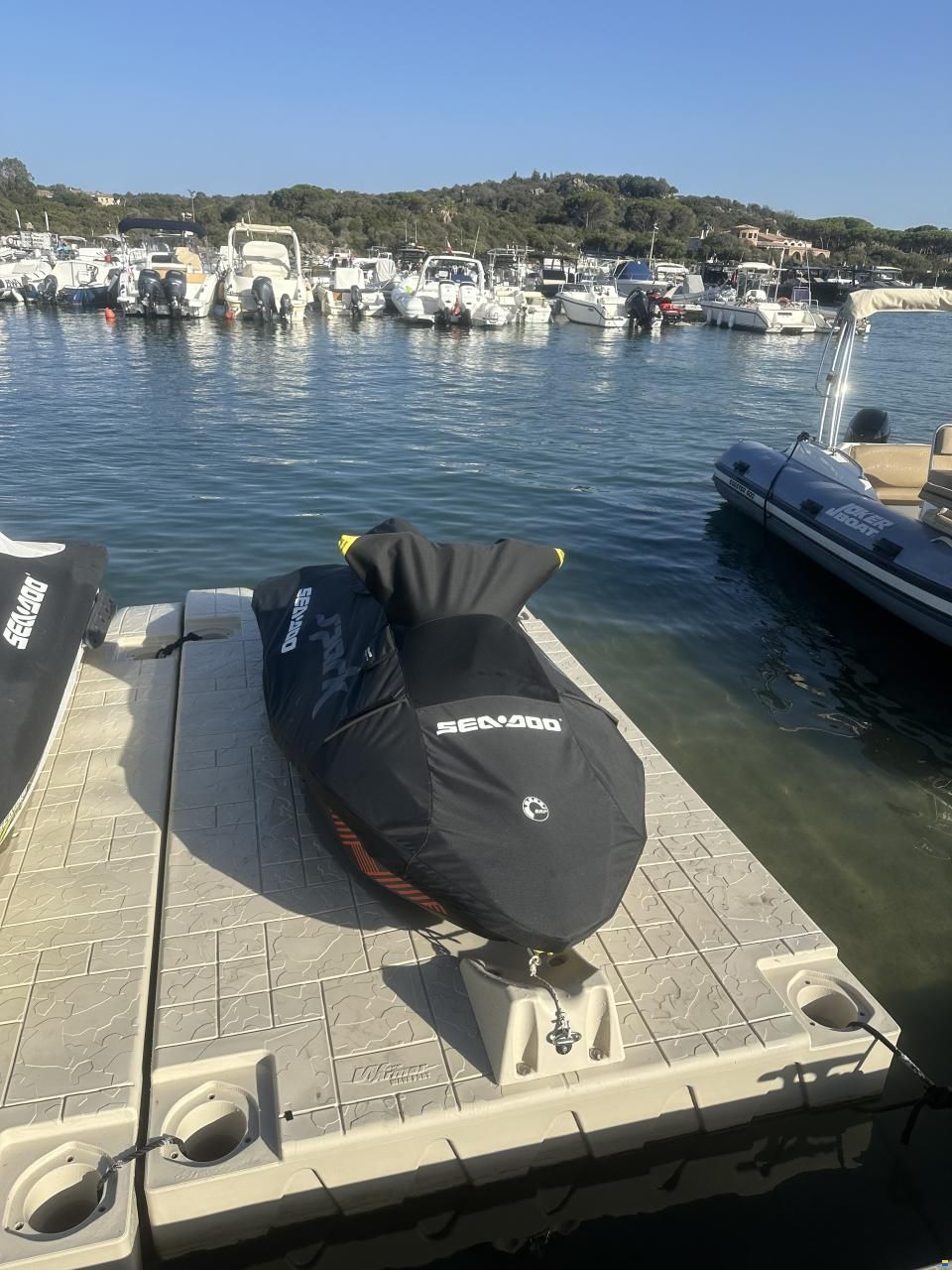 Sea-Doo Spark Trixx 2up