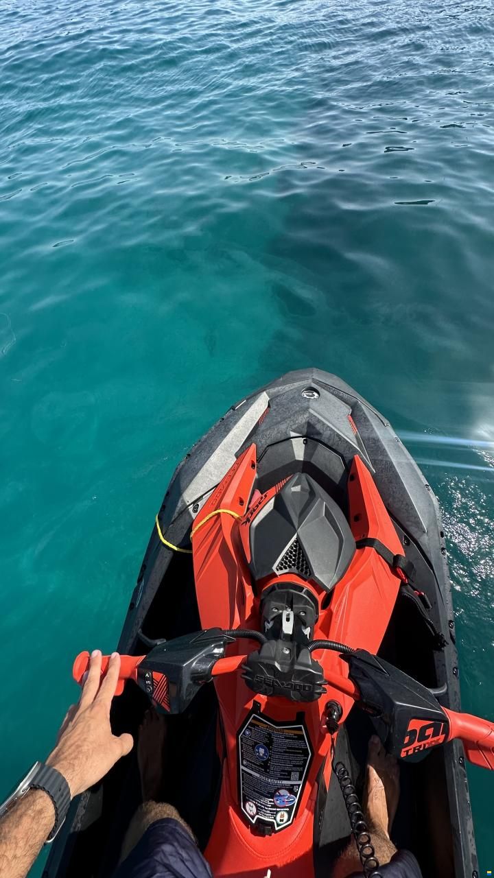 Sea-Doo Spark Trixx 2up
