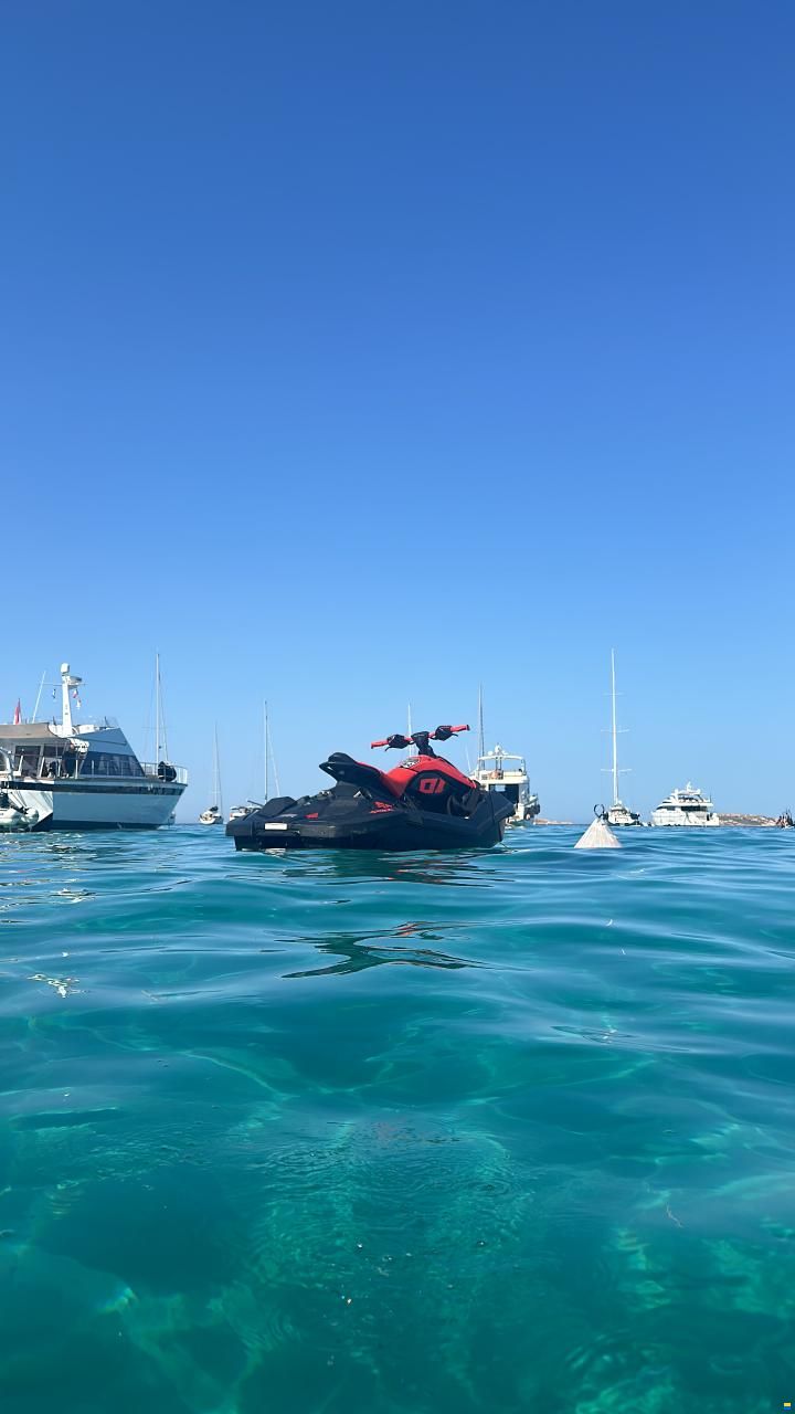 Sea-Doo Spark Trixx 2up