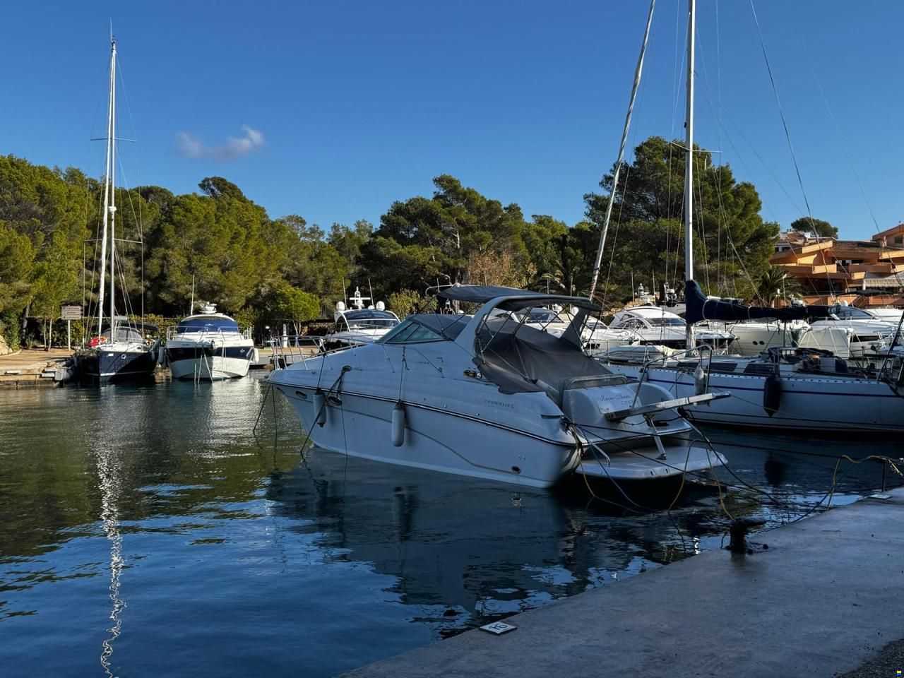 Crownline CR330