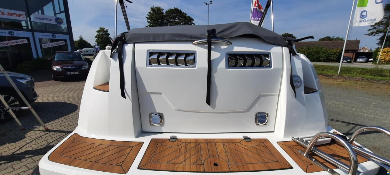 Corsiva 650 TENDER