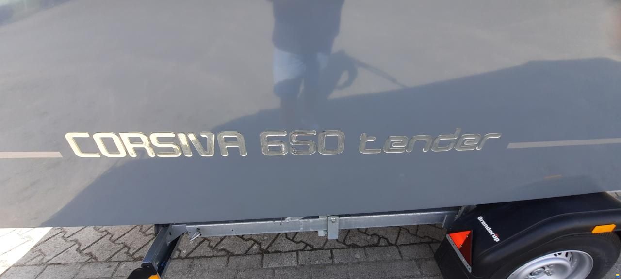 Corsiva 650 TENDER