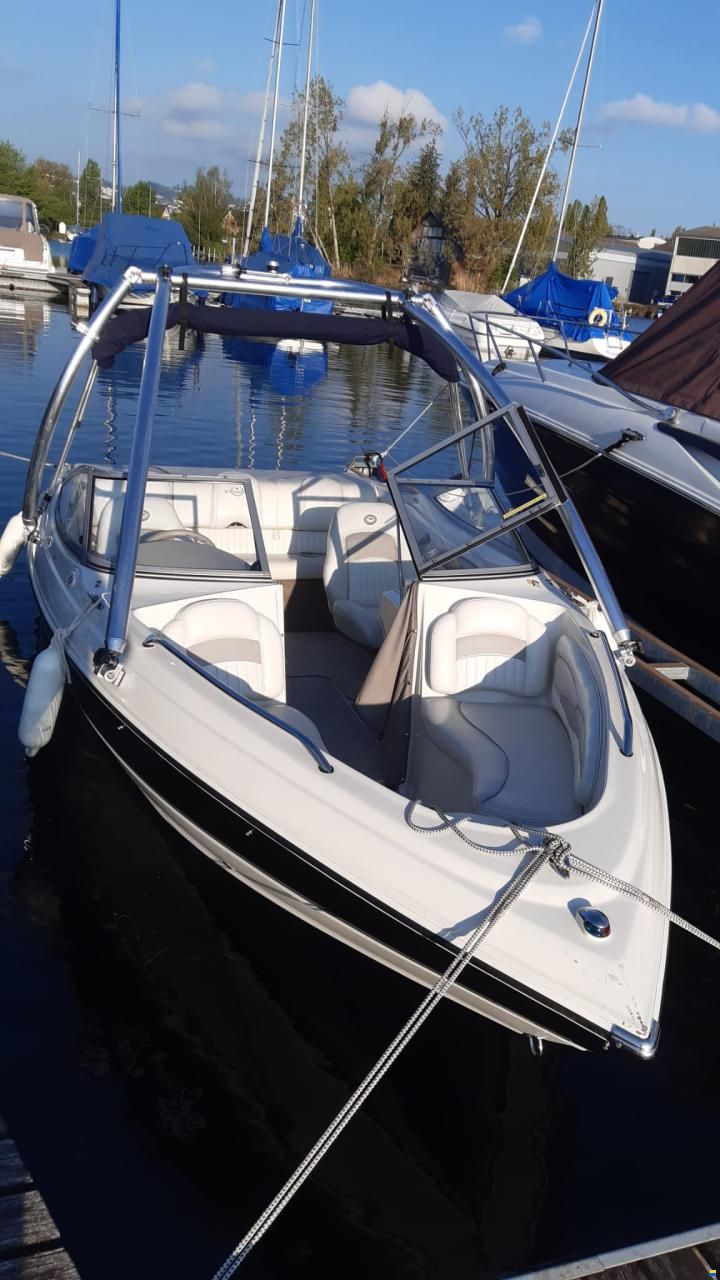Stingray 195 Bowrider