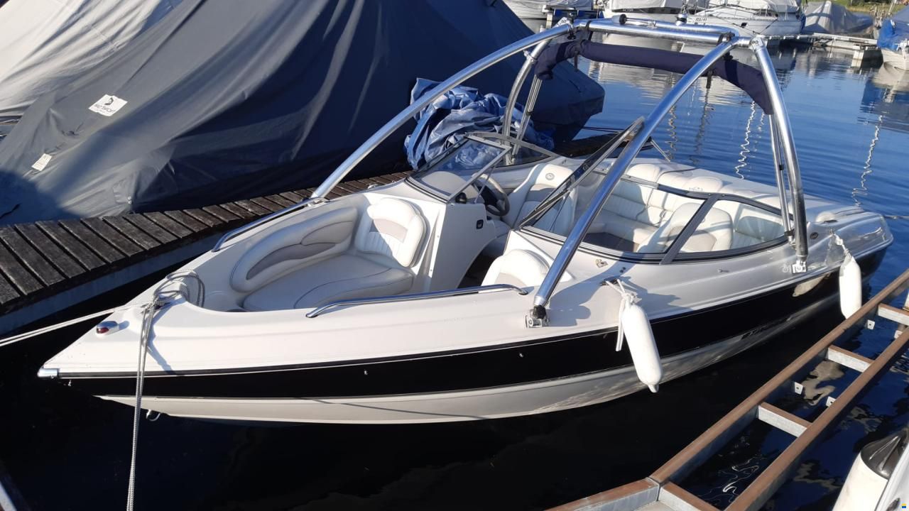 Stingray 195 Bowrider