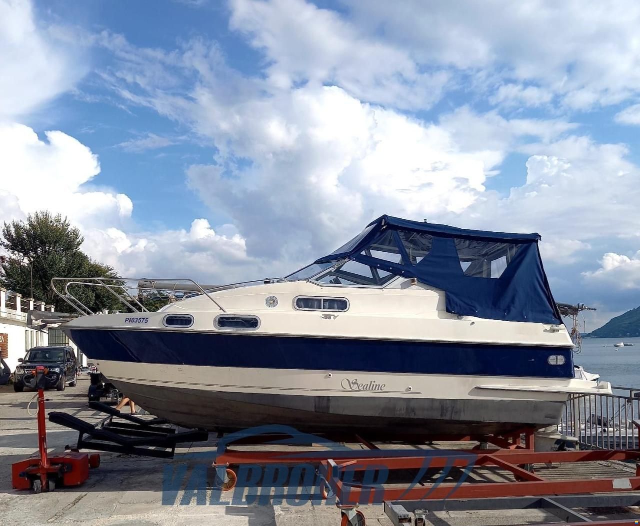 Sealine 215 Family