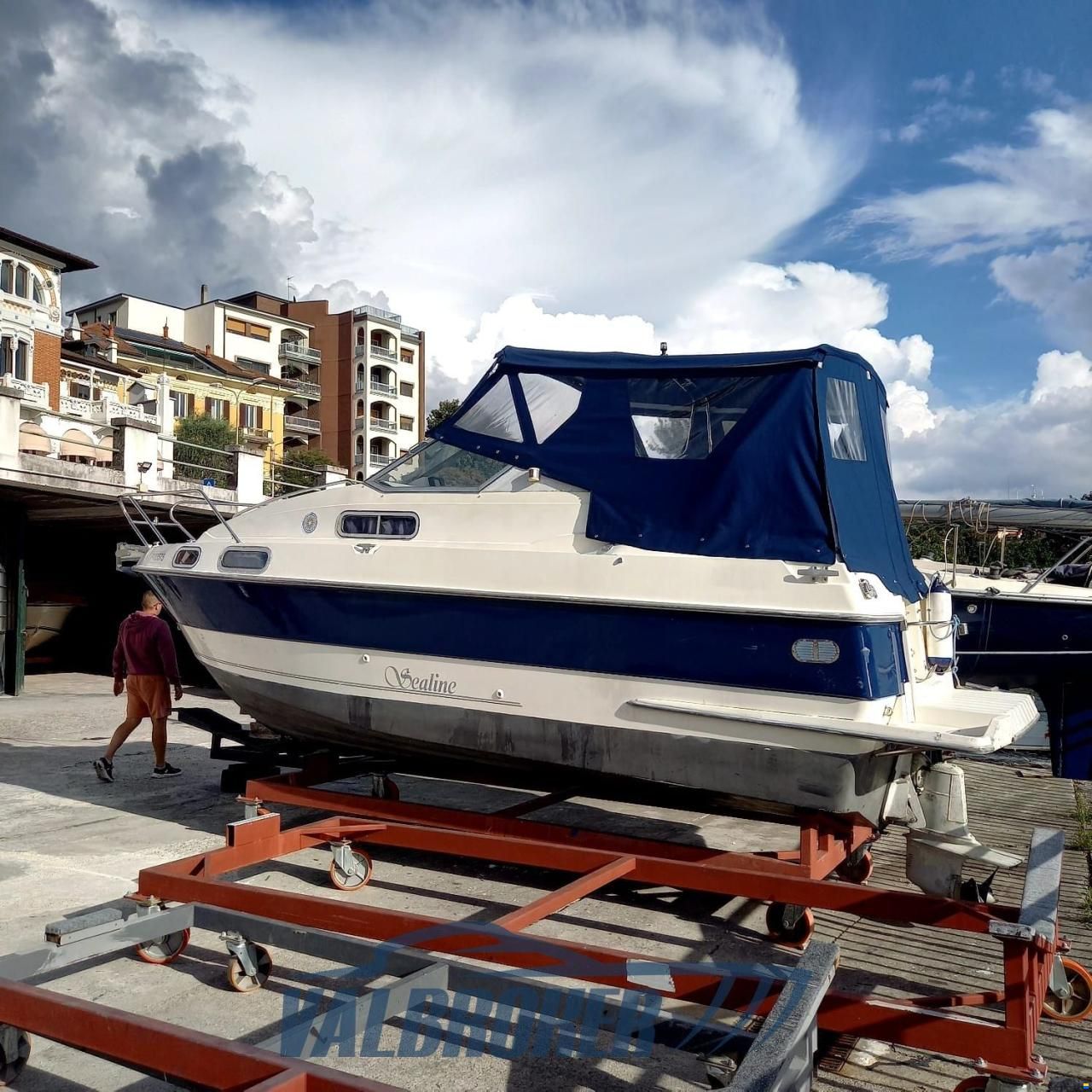 Sealine 215 Family