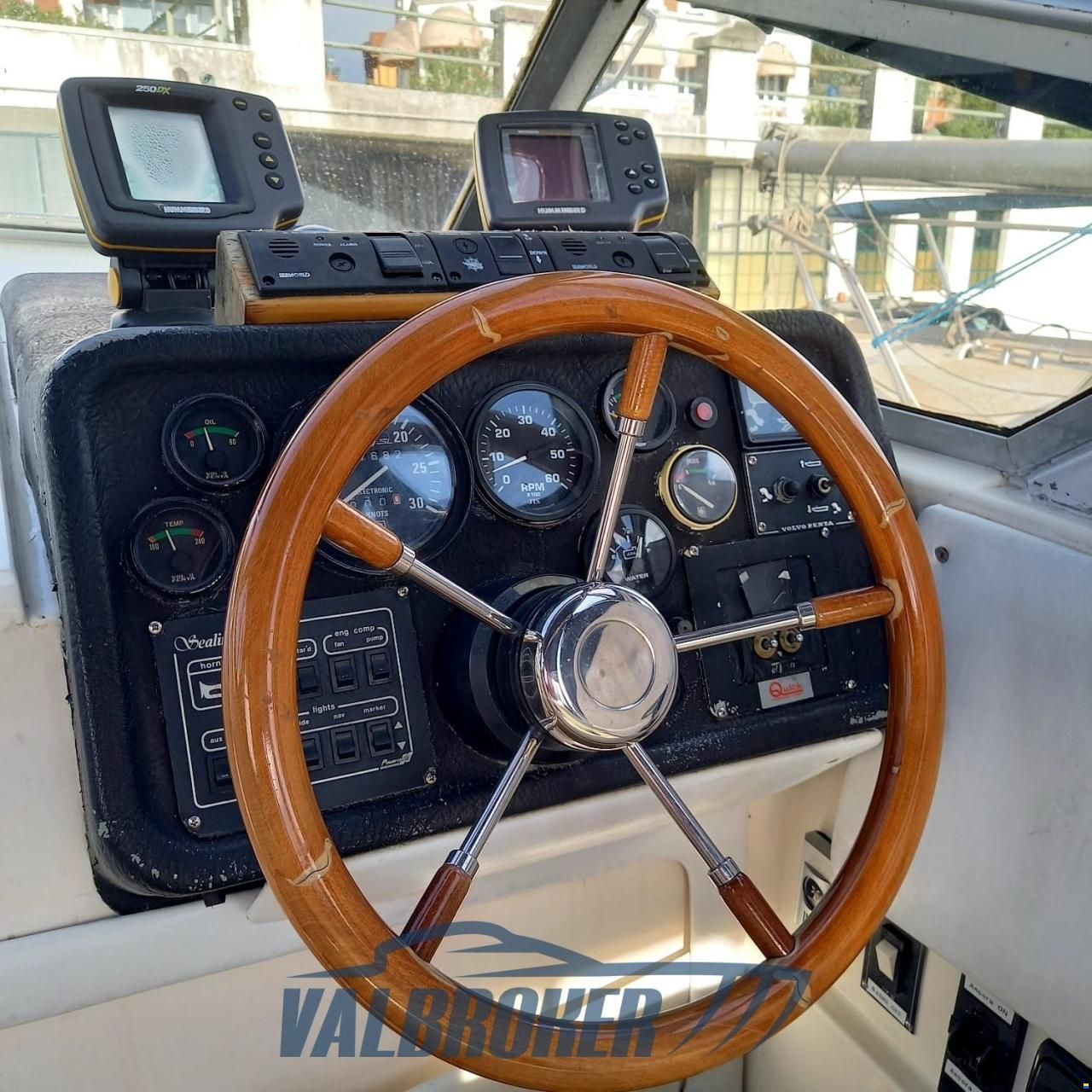 Sealine 215 Family