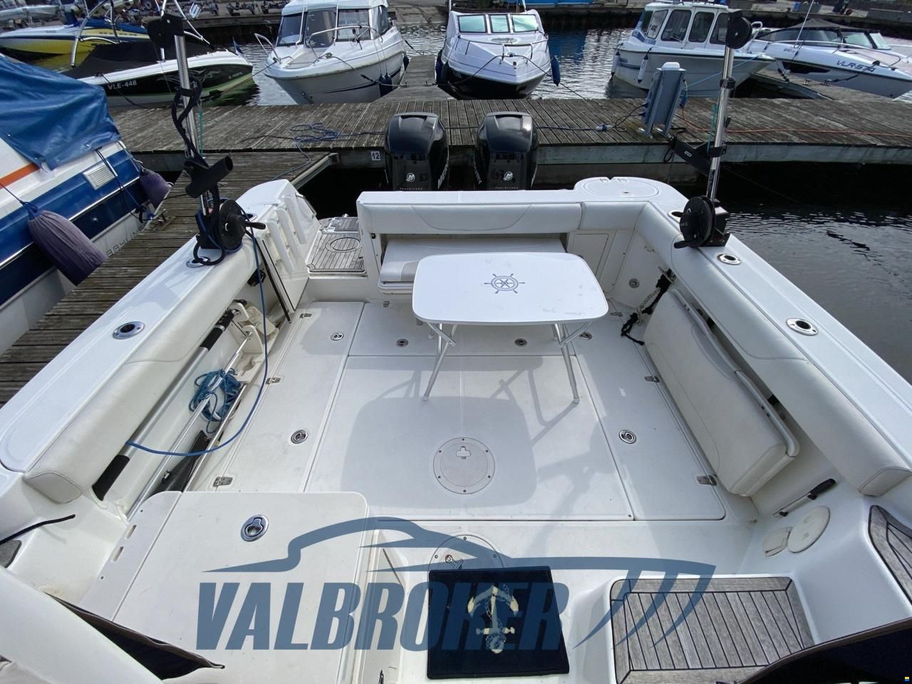 Boston Whaler 285 CONQUEST