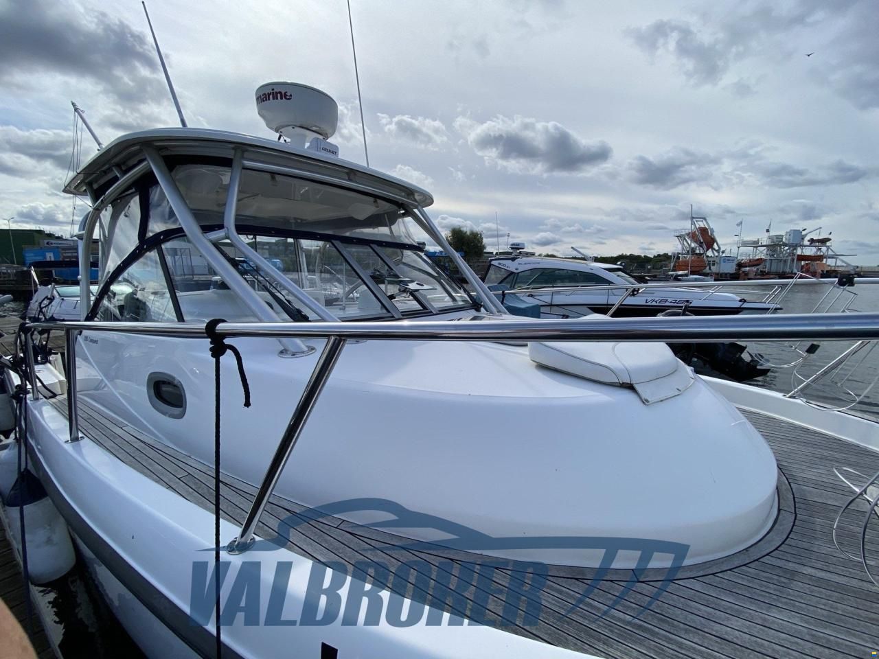 Boston Whaler 285 CONQUEST