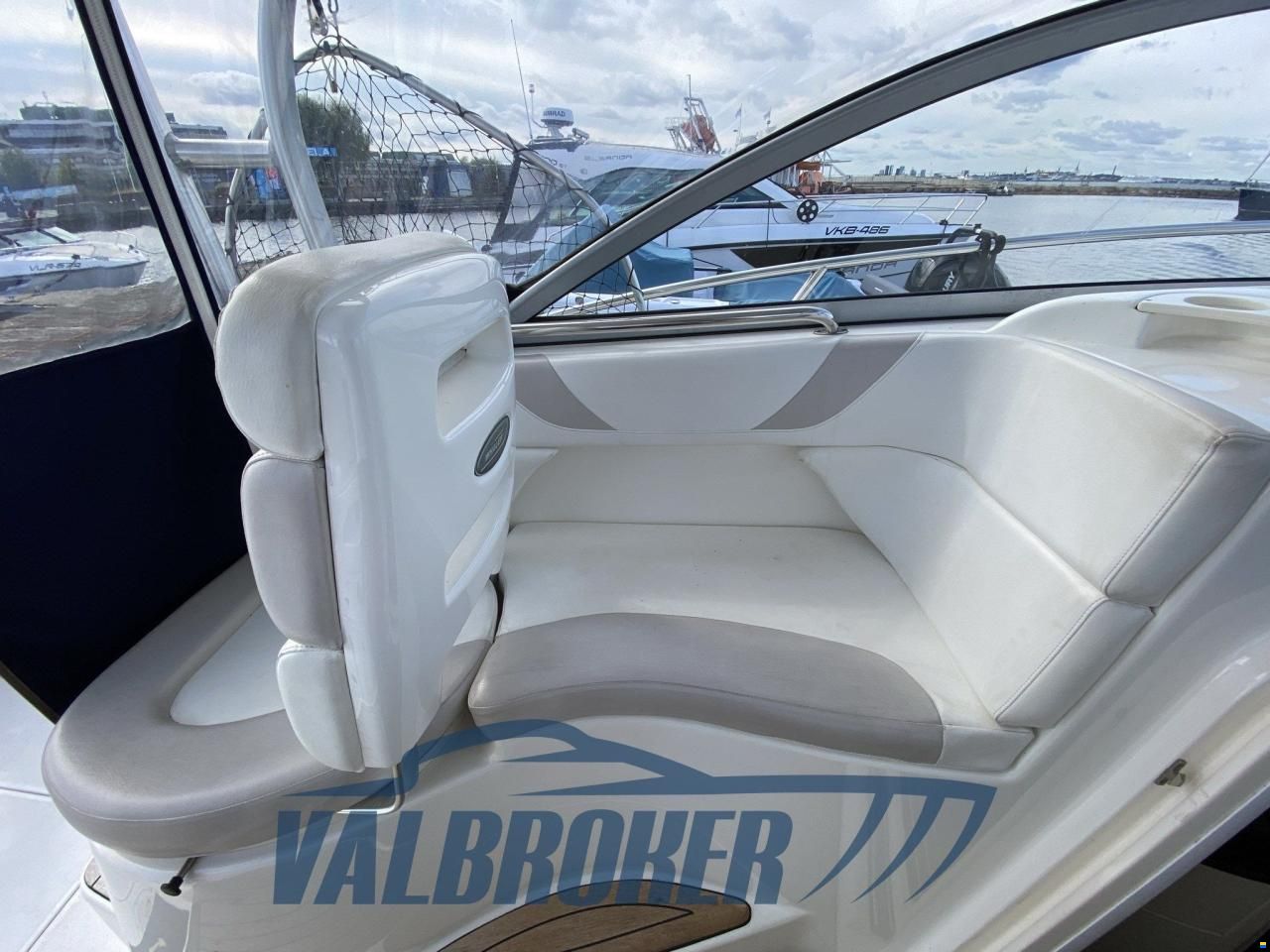 Boston Whaler 285 CONQUEST