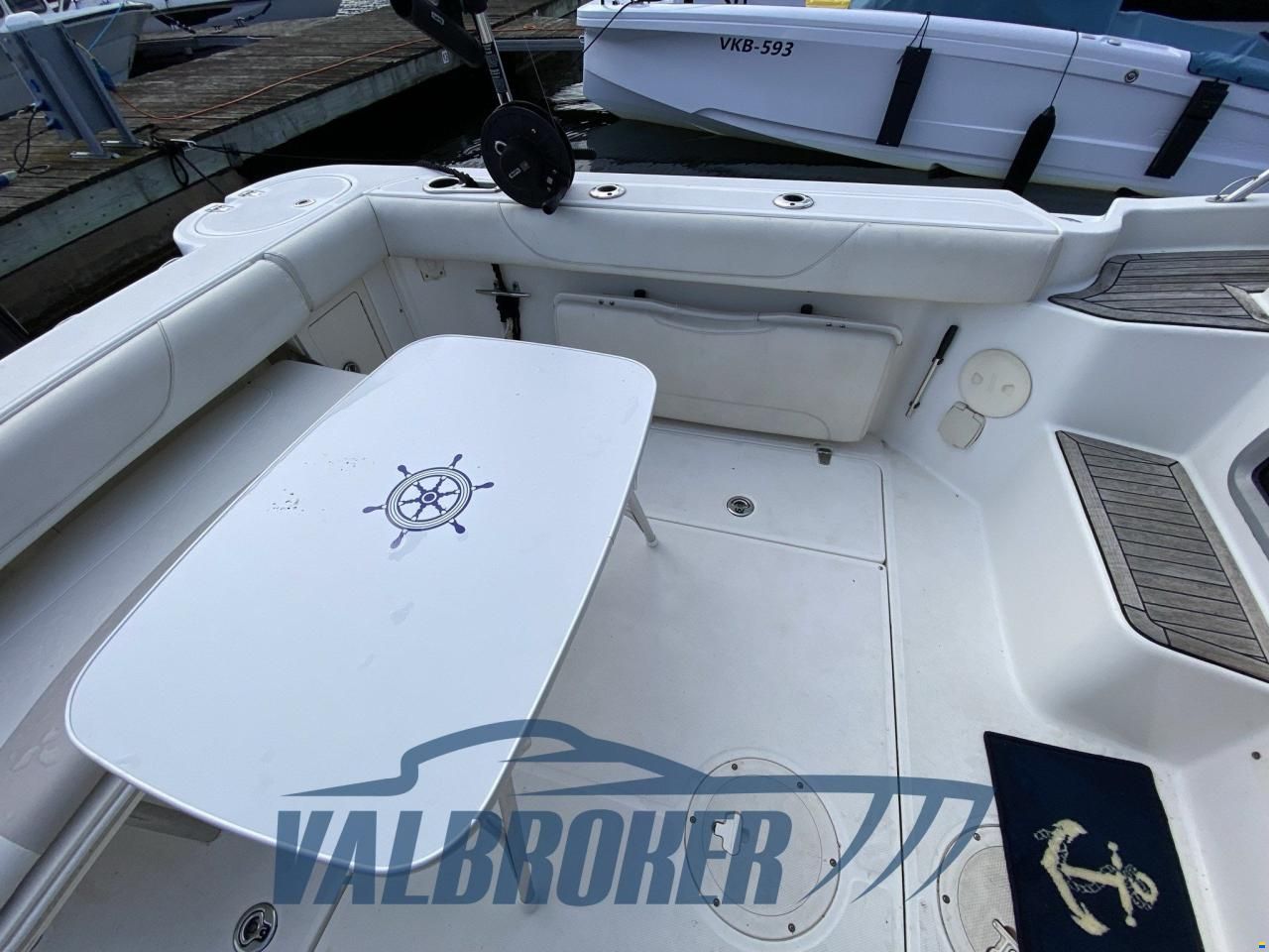 Boston Whaler 285 CONQUEST