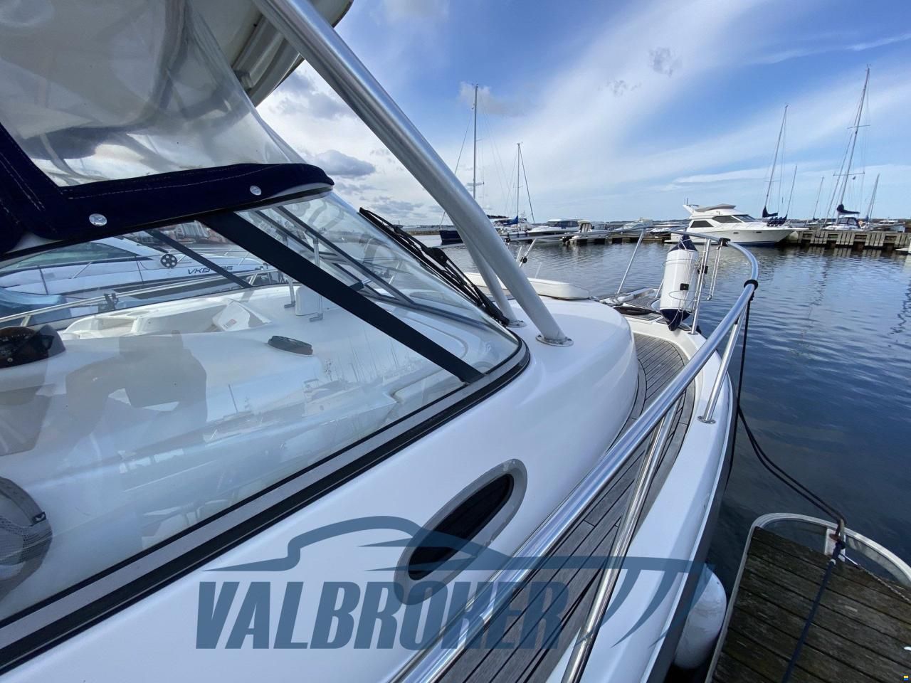Boston Whaler 285 CONQUEST