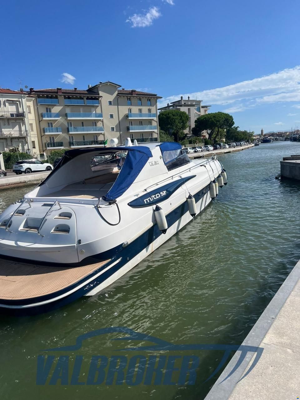 Tullio Abbate Mito 52