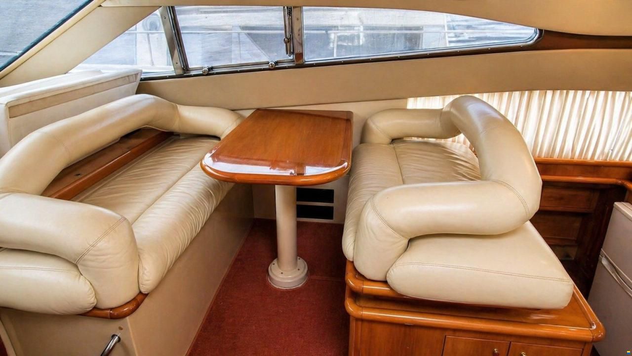 Ferretti 46