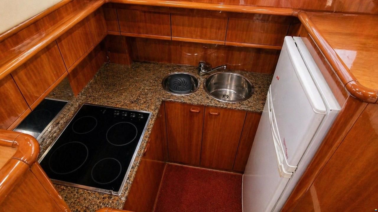 Ferretti 46