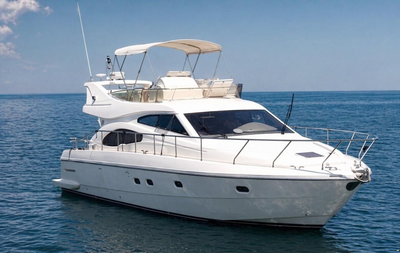 Ferretti 46