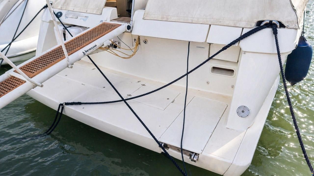 Ferretti 46