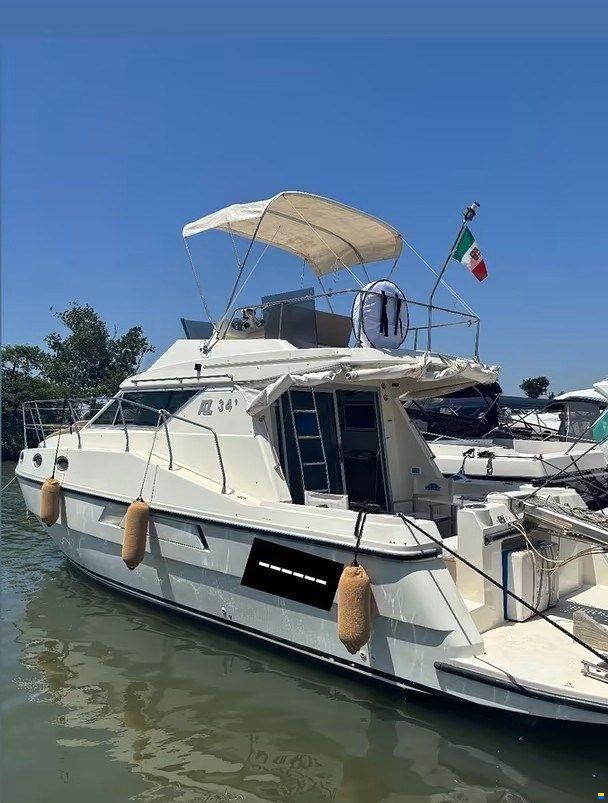 Azimut AZ 34