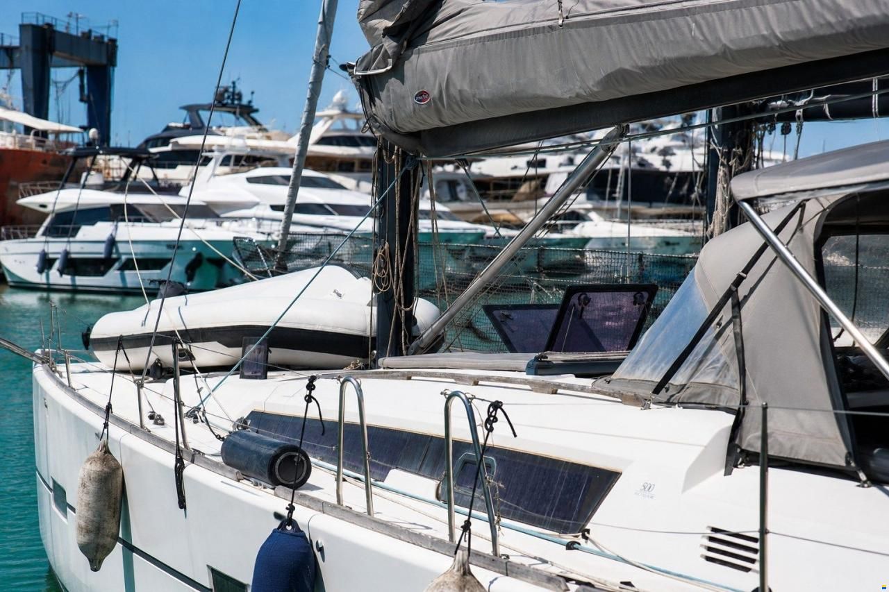 Dufour 500 Grandlarge