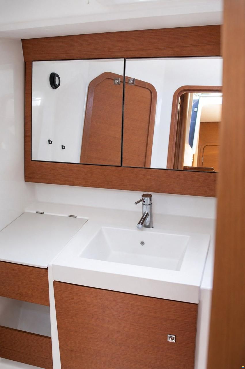 Dufour 500 Grandlarge