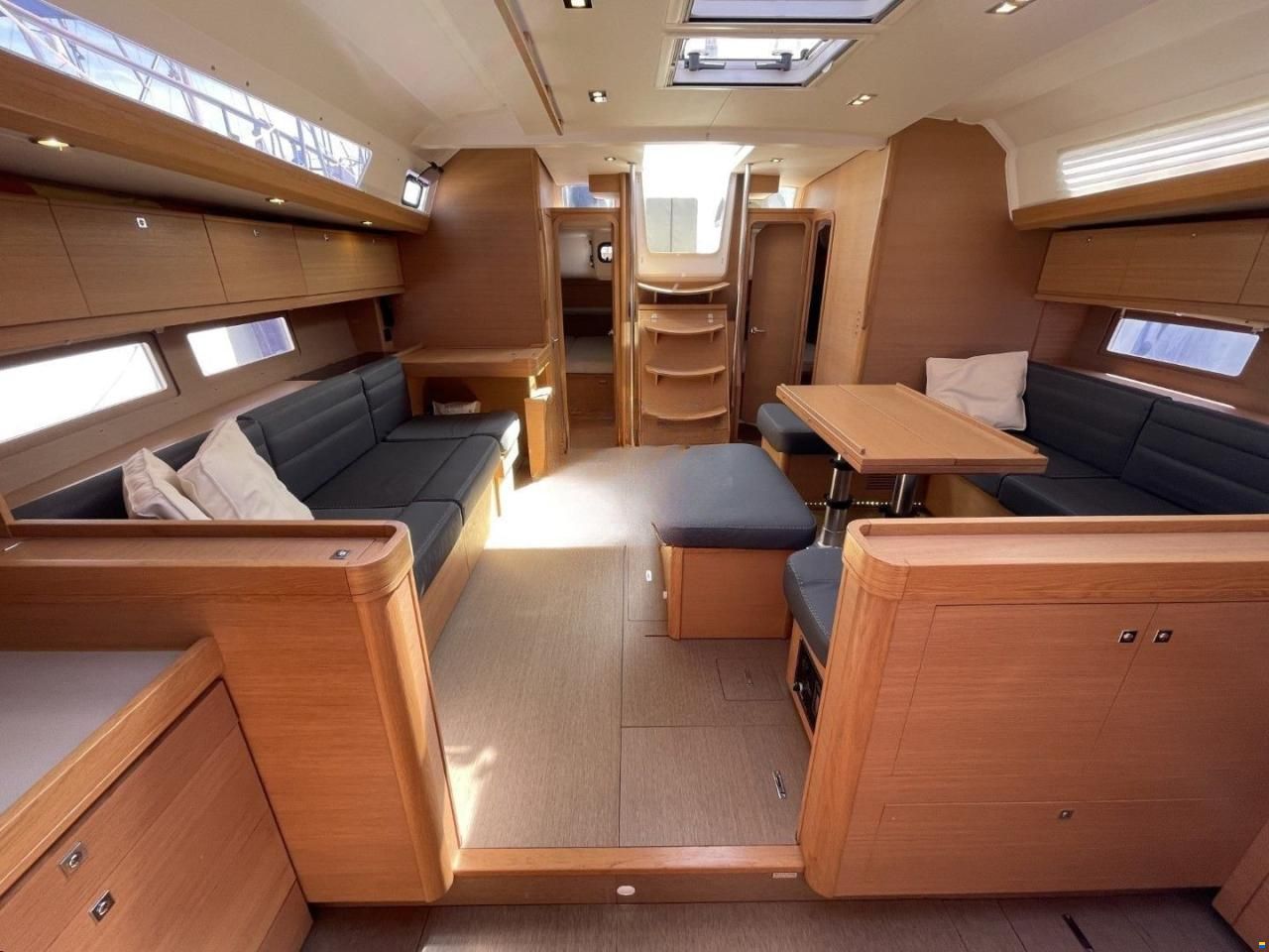 Dufour 500 Grandlarge