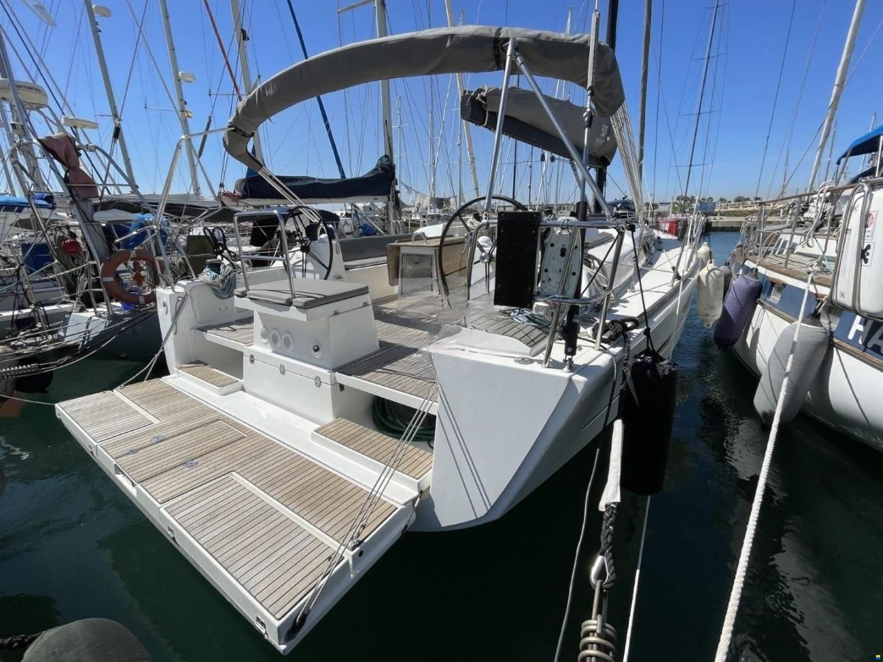 Dufour 500 Grandlarge