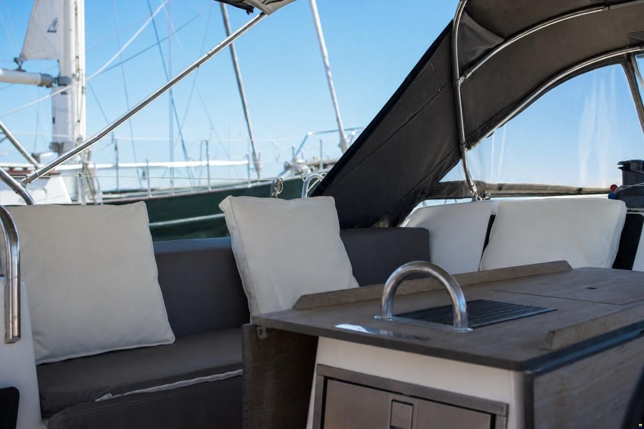 Dufour 500 Grandlarge
