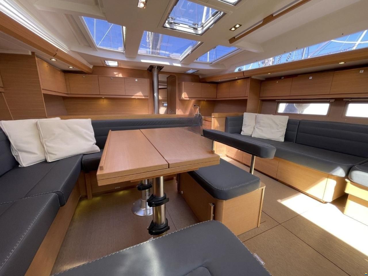 Dufour 500 Grandlarge