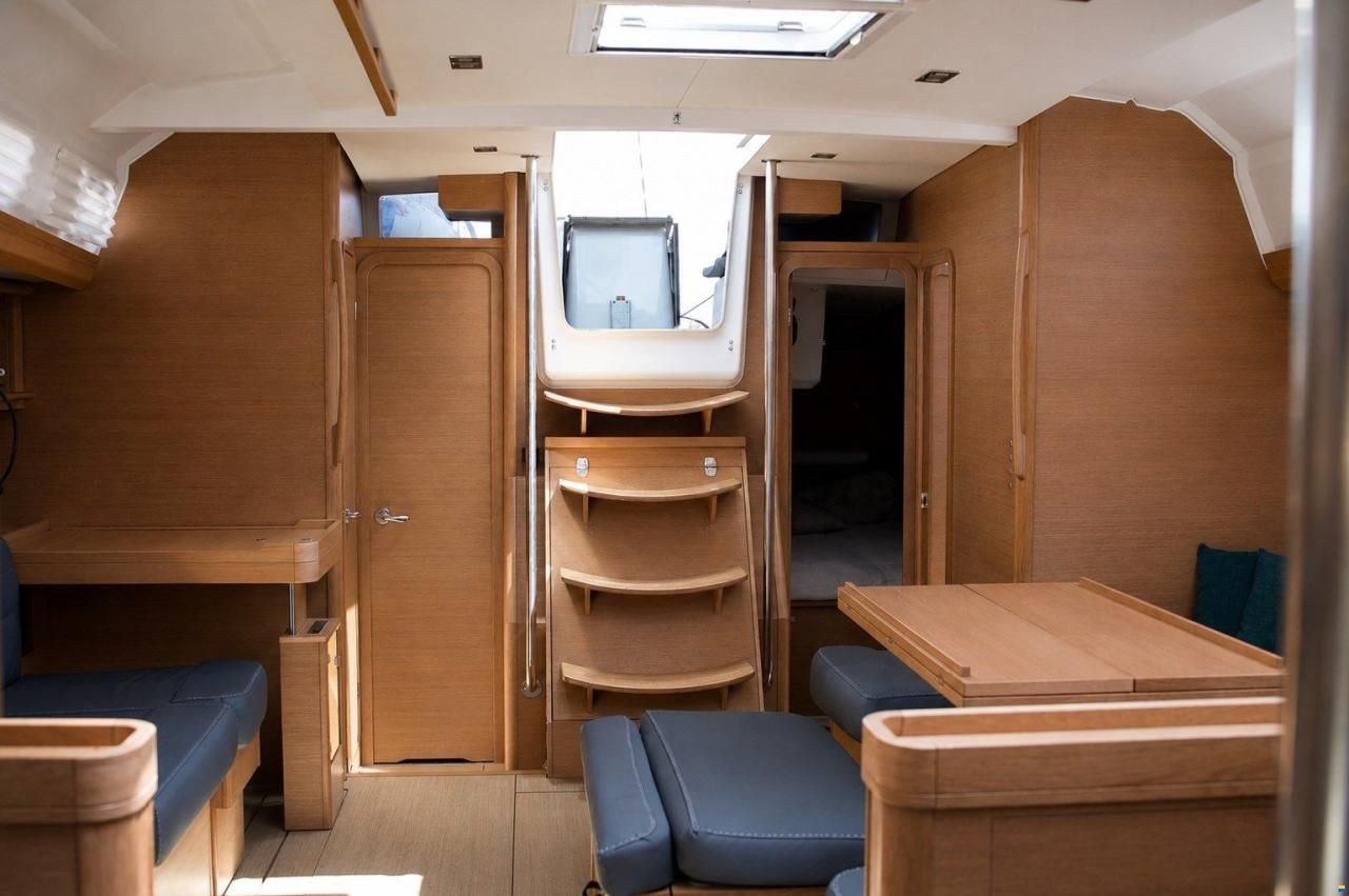 Dufour 500 Grandlarge