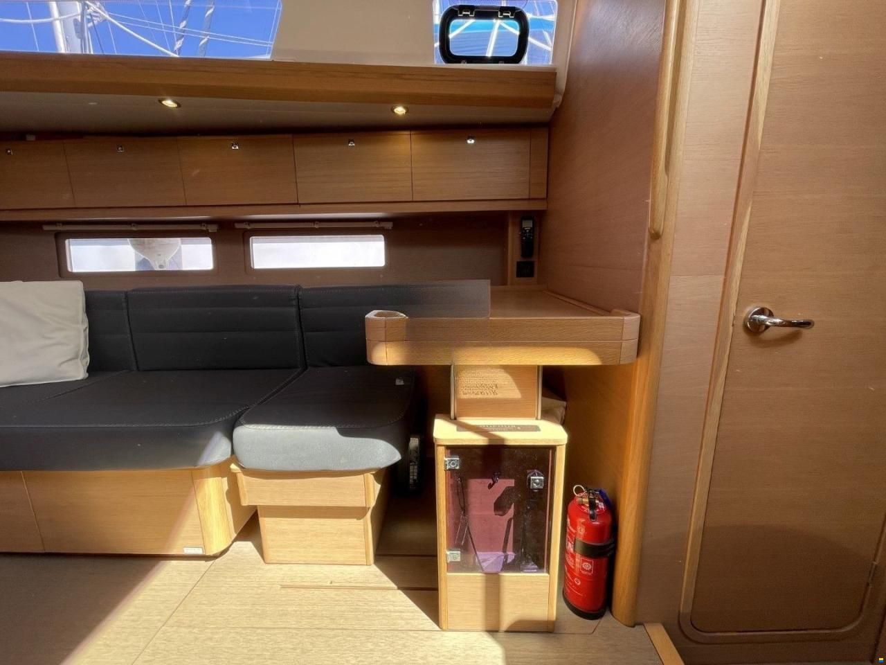 Dufour 500 Grandlarge