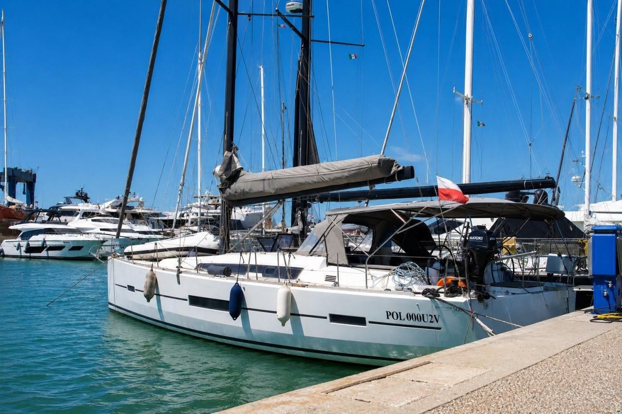 Dufour 500 Grandlarge