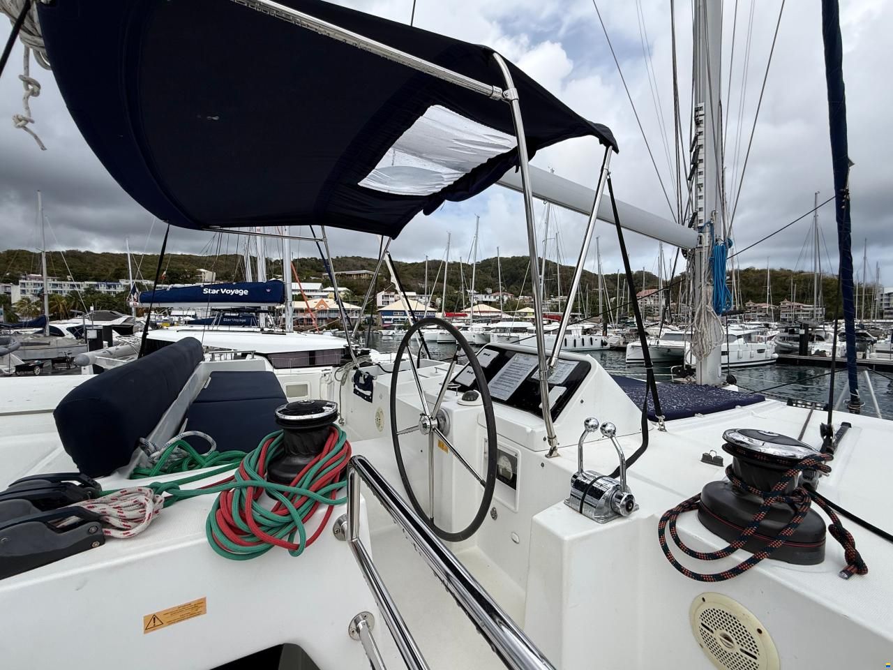 Lagoon 450