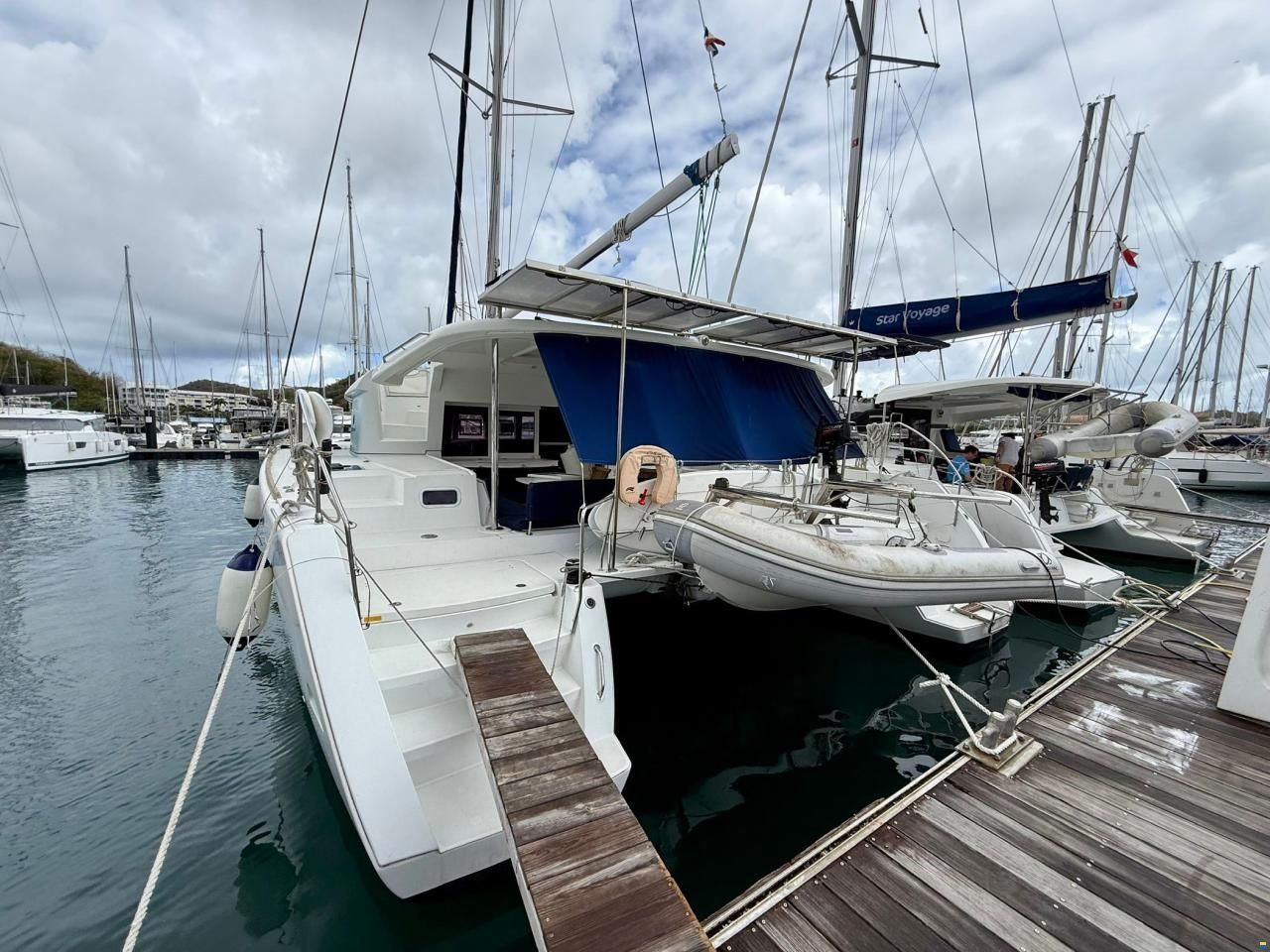 Lagoon 450