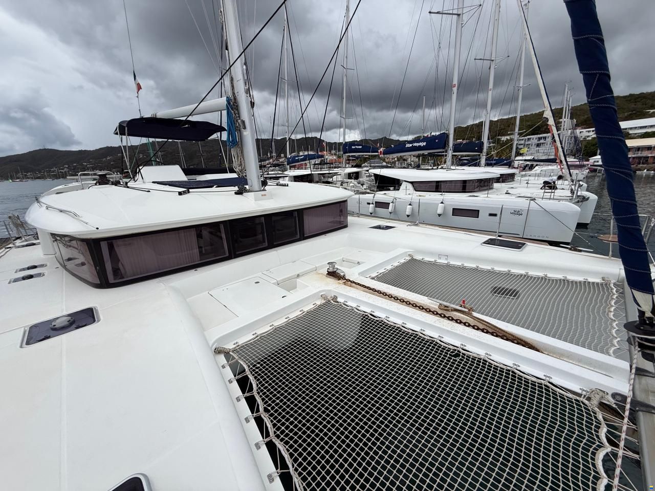 Lagoon 450