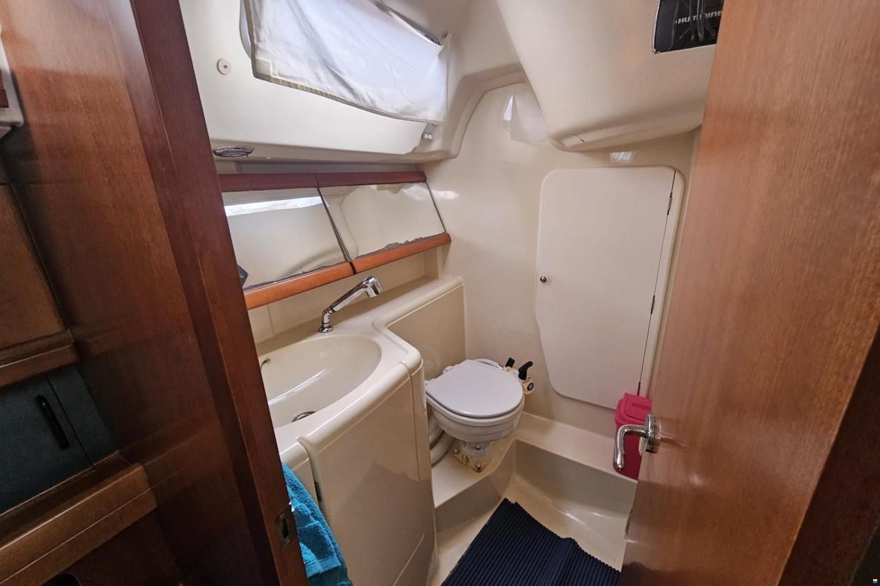 Dufour 325 Grand Large