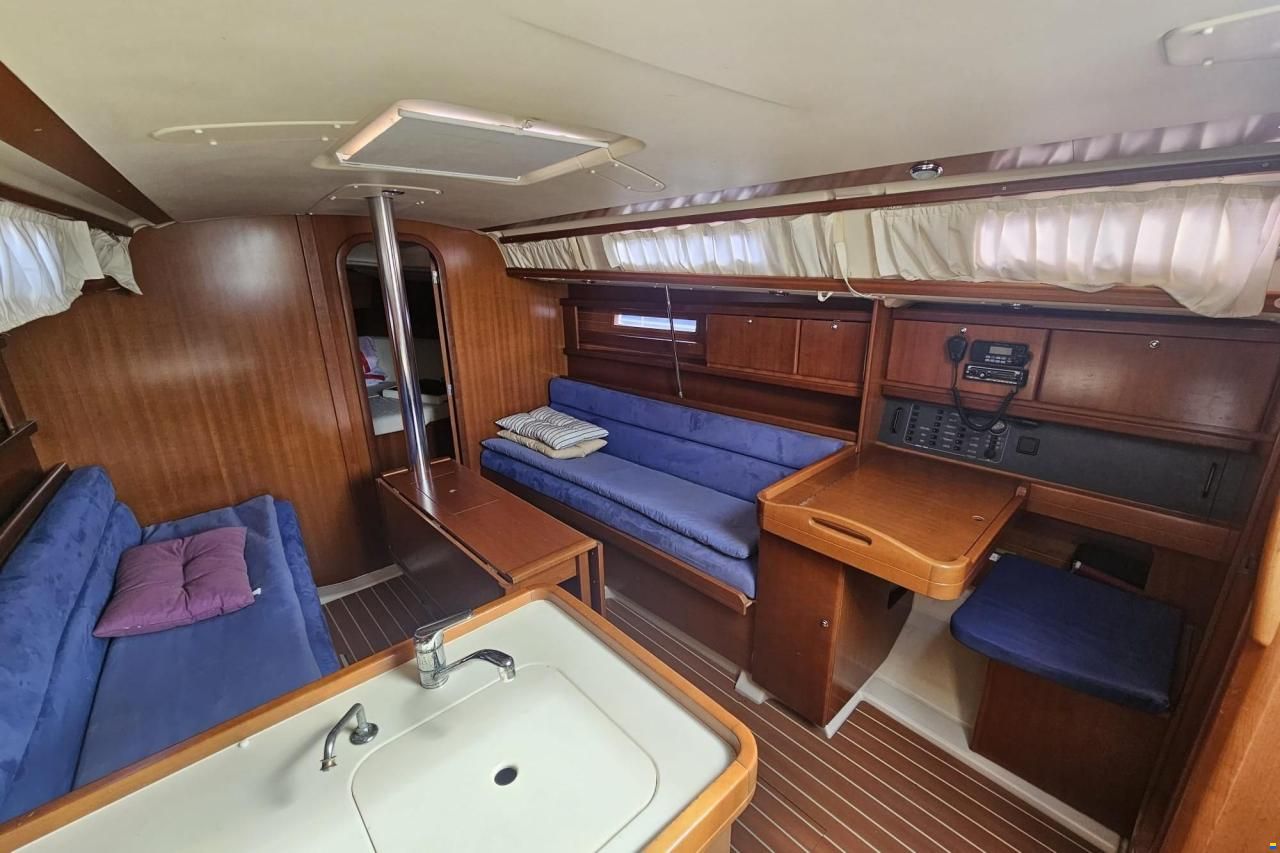 Dufour 325 Grand Large