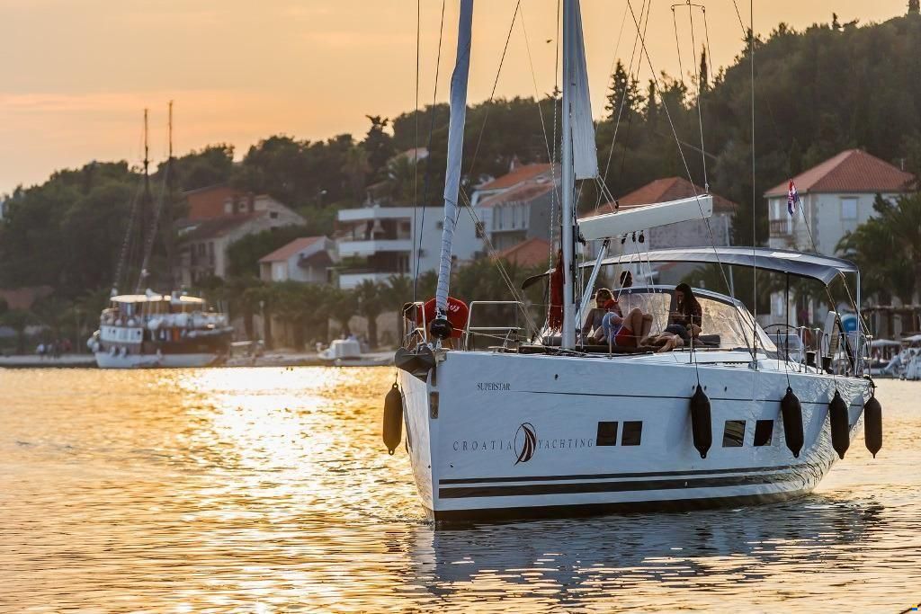 Hanse 588